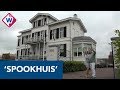 Ad en Gioconda wonen in 'spookhuis van Alphen aan den Rijn' - OMROEP WEST