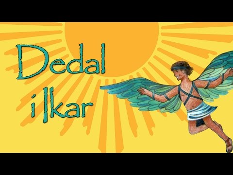 DEDAL I IKAR [Bajanie na ścianie]