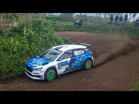 Azores Rallye 2023 | Big Show & Gravel Action | HD