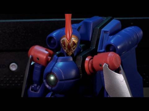 Vangelus Review 102 - Robot Damashii Shen Hu