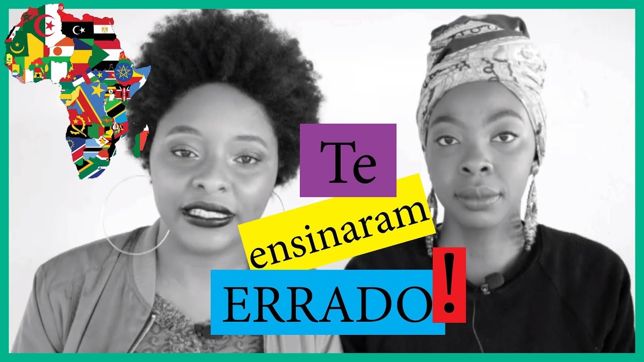 10 MENTIRAS sobre a ÁFRICA que você AINDA ACREDITA - Papo de Preta