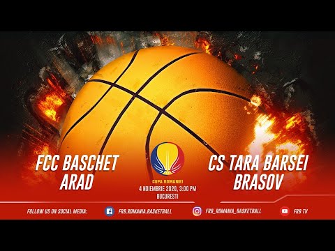 CRBF 2020-2021: FCC Baschet Arad - Tara Barsei 2011 Brasov