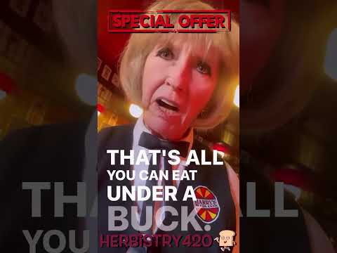 All You Can Eat Under a Buck — 5 Stoner Bargain Moments