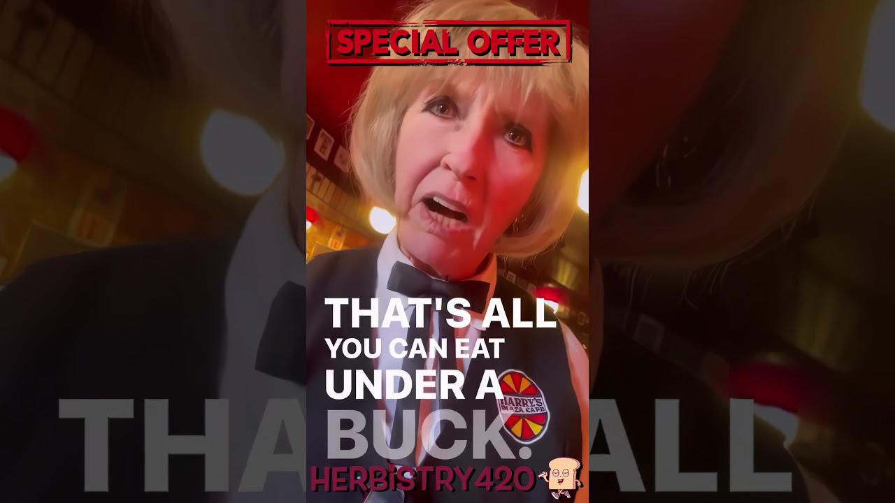 All You Can Eat Under a Buck — 5 Stoner Bargain Moments