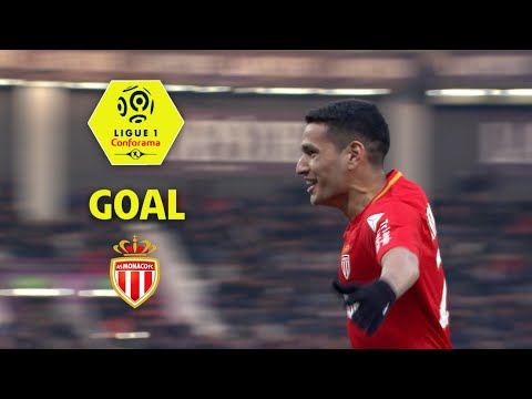 Goal Rony LOPES (47') / Toulouse FC - AS Monaco (3-3) / 2017-18