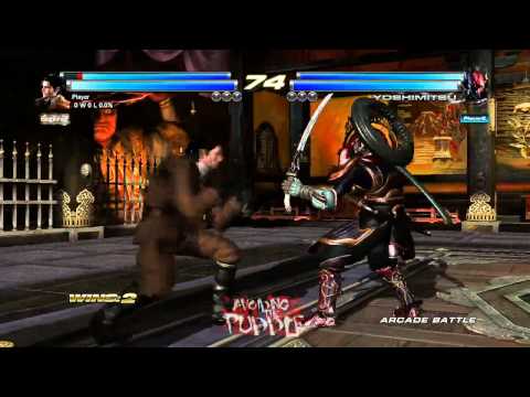 TTT2 - Offline FT5 - Aris (Wan/Dra) VS Qdogg (Yos/Edd)