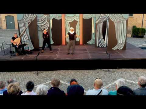 Pimpinella und Marc Antonio