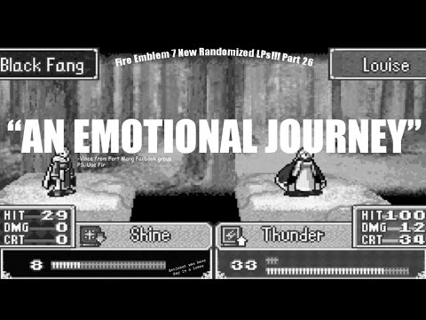 Part 26: Let's Play Randomized Fire Emblem 7 - "Birthrout"