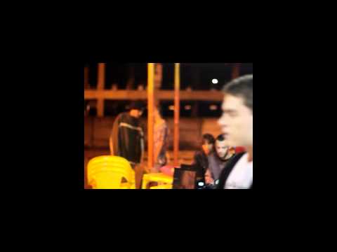 Encontro de MC's JF - 'Rap' Lanches FALCÃO vs MARCELO