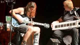 "Merlin the Magician" RICK WAKEMAN live in RIO 29/10/2014