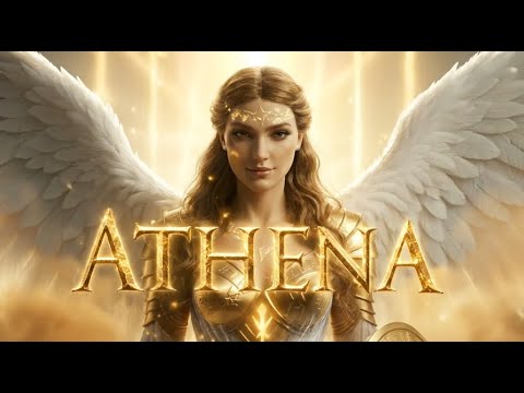 ATHENA – Greek Angel of Intelligence and Power