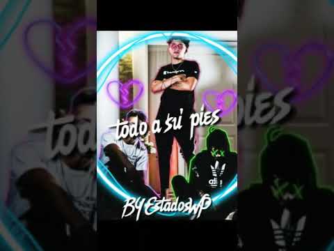 Pekeño 77 ft luck ra, tobi -Tony love RMX