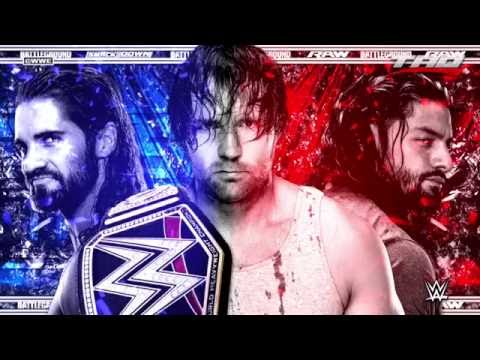 WWE: Battleground 2016 - "This Is A War" - Official Promo Theme Song