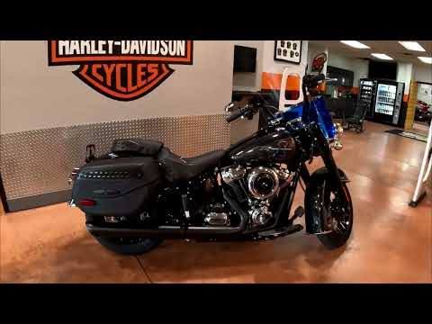 2026 Harley-Davidson Heritage Classic Cruiser