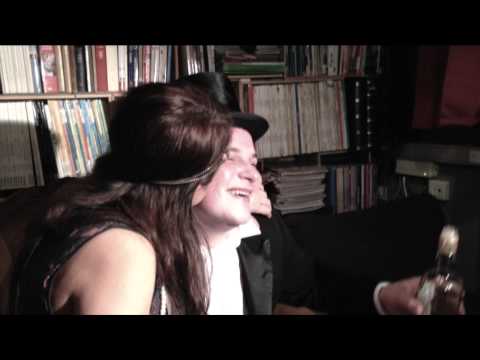 Time to drink champagne and dance on the table