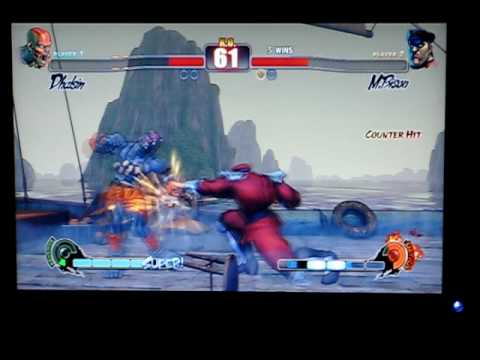 9/19/09 - LSF - UTJ (DH) vs. Vic (BI) 1/3 - Dreamlab SF4 Tournament