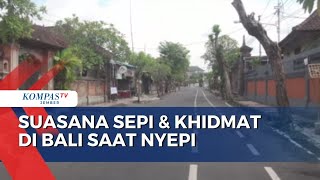 Download lagu Suasana Sepi dan Khidmat di Bali saat Hari Raya Nyepi mp3 Download lagu Suasana Sepi dan Khidmat di Bali saat Hari Raya Nyepi mp3