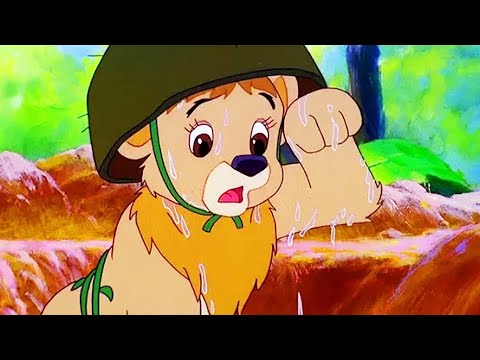 SIMBA REI LEÃO | Episódio 24 | Português | Simba King Lion