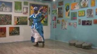 Yemayá Dance -- Marta Ruiz