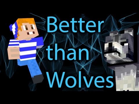 Better Than Wolves #3 - Sběrač hoven