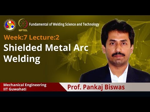 Fundamental of Welding Science and Technology Intro Video