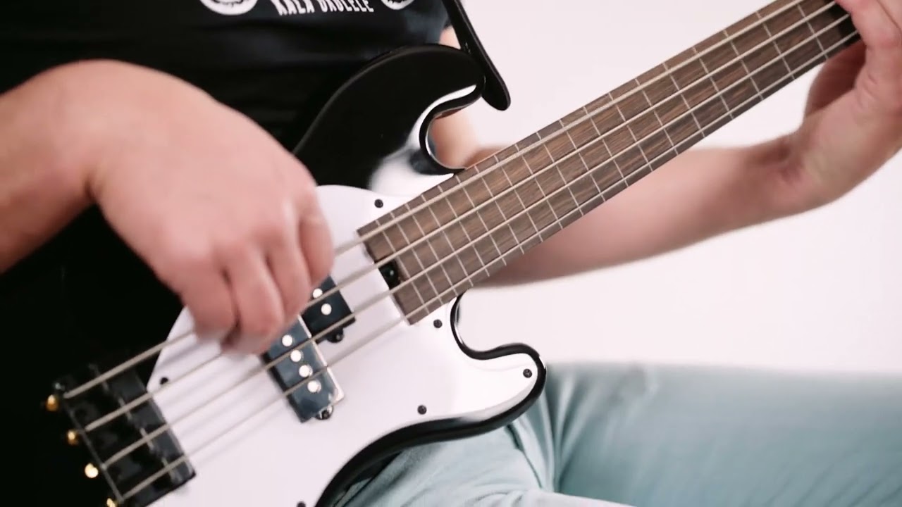 Kala UBASS-SB-TB-FS Solid Body U-Bass - Tobacco Burst