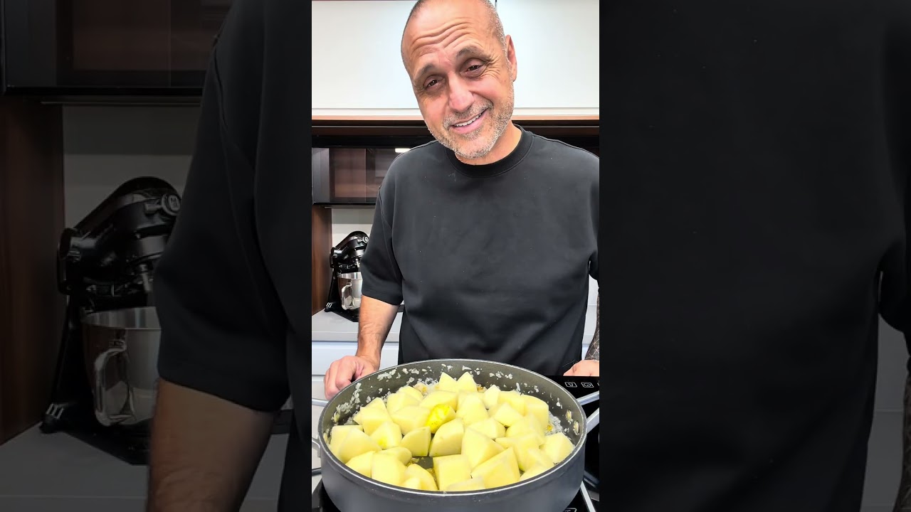 #קציצות #תפוחי אדמה
