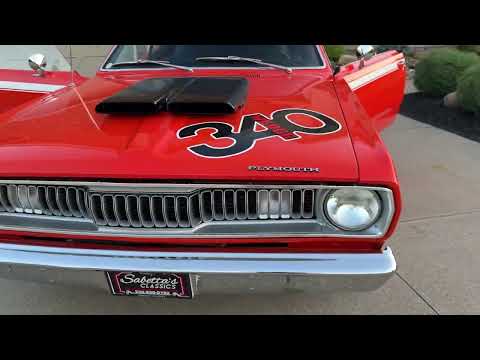 1972 Plymouth Duster (CC-1883236) for sale in Orrville, Ohio