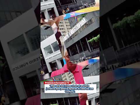 Los Guayos: agravantes legales #Venezuela #Carabobo #LosGuayos #Justicia #Viral