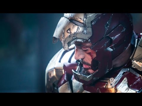 Iron Man 3 reviewed by Mark Kermode