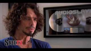 Chris Cornell answers questions directly from fans via Twitter.com/ChrisCornel
