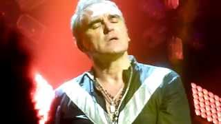 Morrissey &quot;Staircase At The University&quot; St.Paul,Mn 7/13/15 HD