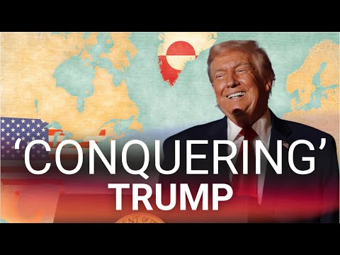 Trump slams lacklustre Greenland defence as Denmark fails ...