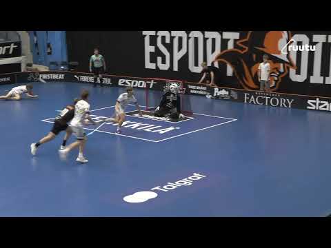 F-liigaM, Oilers - Nokian KrP, 10.9.2025.