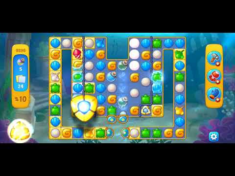 Fishdom/Gameplay/Levels(9896)