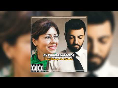 İlkay Akkaya Feat Taladro - Ay Karanlık Gecede Vurdular Beni Mix Leyla