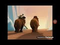 Ice Age Factoid Meltdown All Right Cutscenes