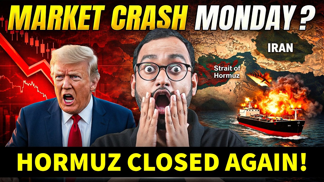 🔴Nifty Gap Up or Down Tomorrow? | Nifty & Sensex Prediction Tomorrow | 9 July | Investographer