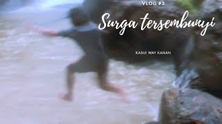 preview picture of video 'Surga tersembunyi di "KASUI WAY KANAN" (Air Terjun Gangsa) #3'