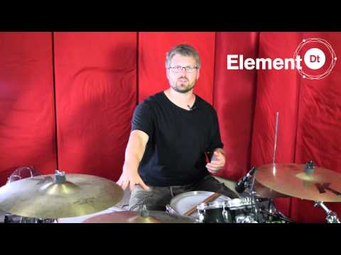 Shuffle Development Drum Lesson pt 2