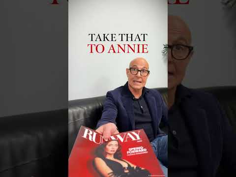 Runway Magazine Announce