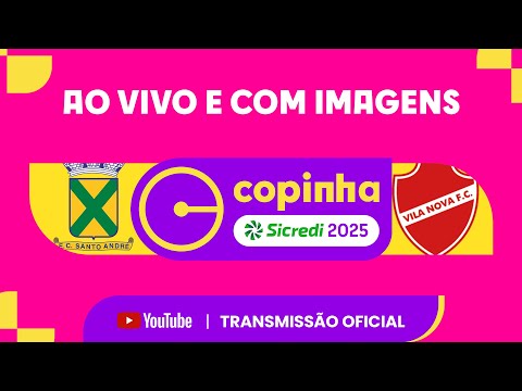 Santo André x Vila Nova
