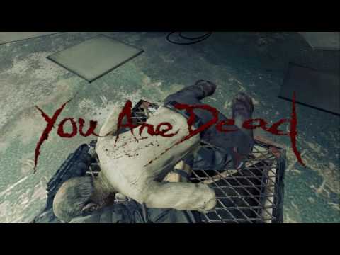 Umbrella Corps, Single Player Playthrough Part 1, PS4