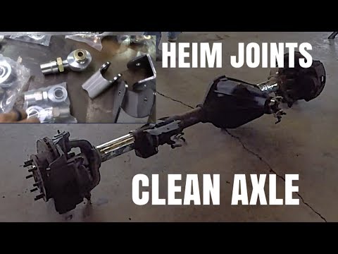 Cummins Project Pt7: Front End Cleanup and Ruff Stuff Specialties parts