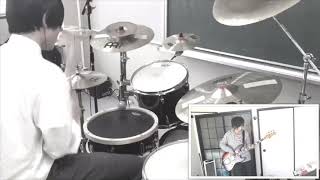 Don't say lazy を合わせて弾いてみたよ