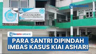 Nasib Para Santri Pesantren Ndholo Kusumo Pati seusai Kiai Ashari Jadi Tersangka Pencabulan