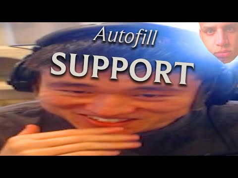 I GOT POBELTER AS MY SUPPORT…