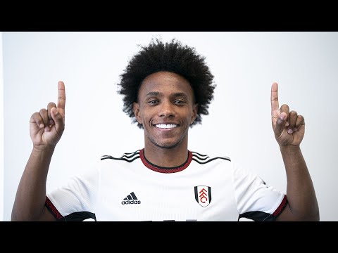 Willian's First Interview! | "A Special Club"
