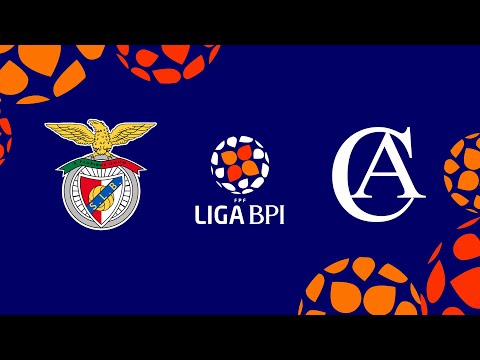 Liga BPI | Resumo | SL Benfica 5 - 0 Clube Albergaria | Jornada 21