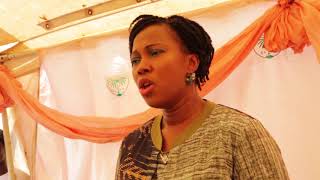 MRS. FATIMA MAADA BIO EXPOSE APC